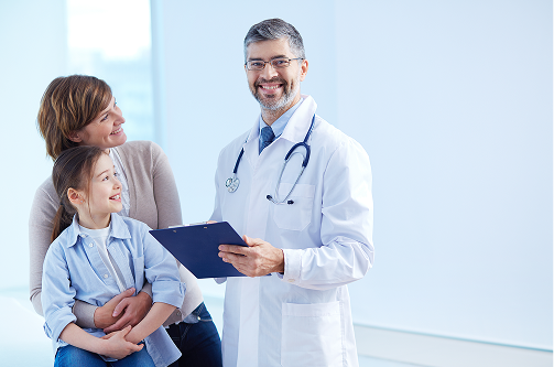 Акція Check-up Kids — профілактичний огляд